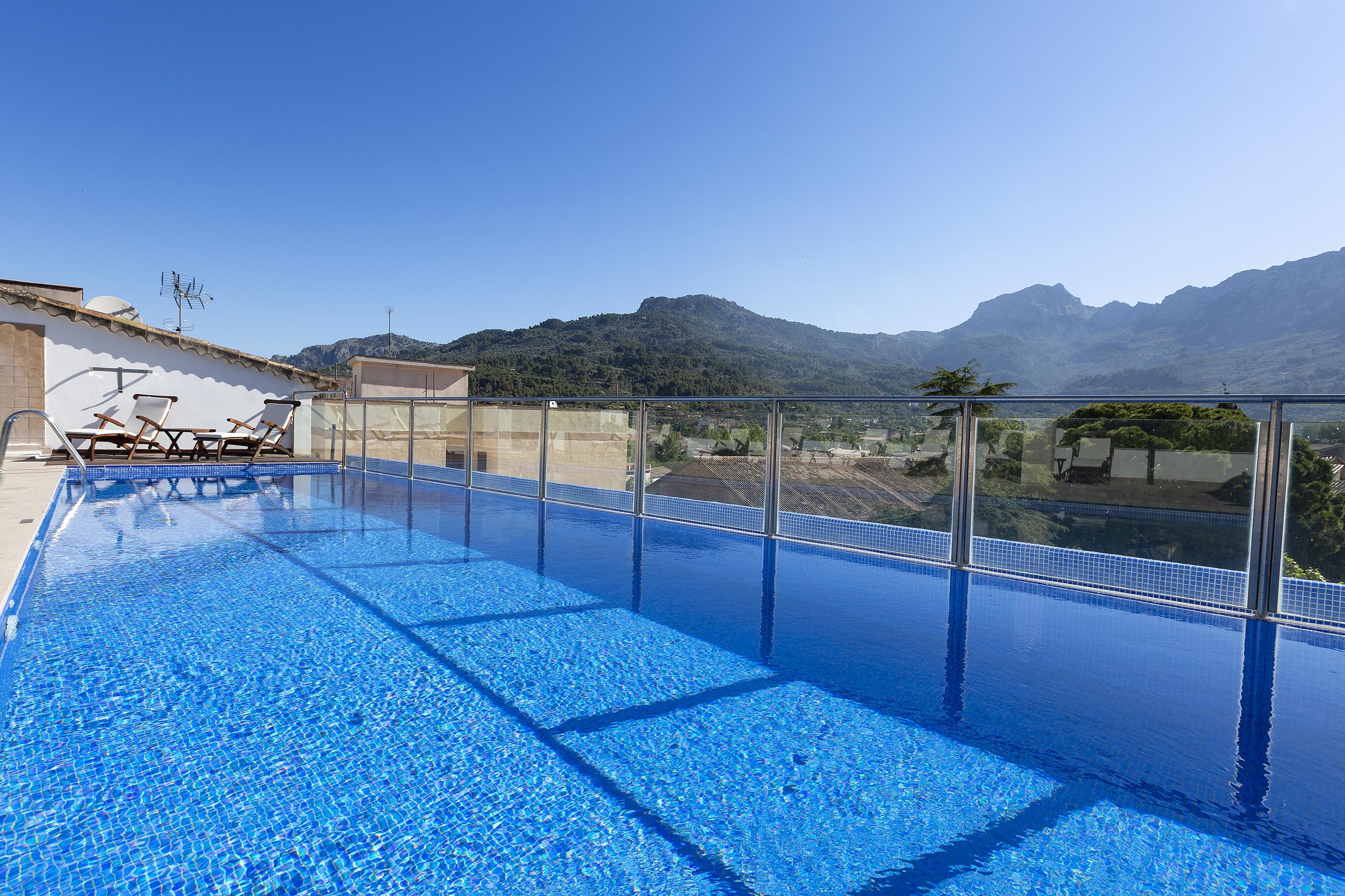 Gran Hotel Sóller  Exterior foto