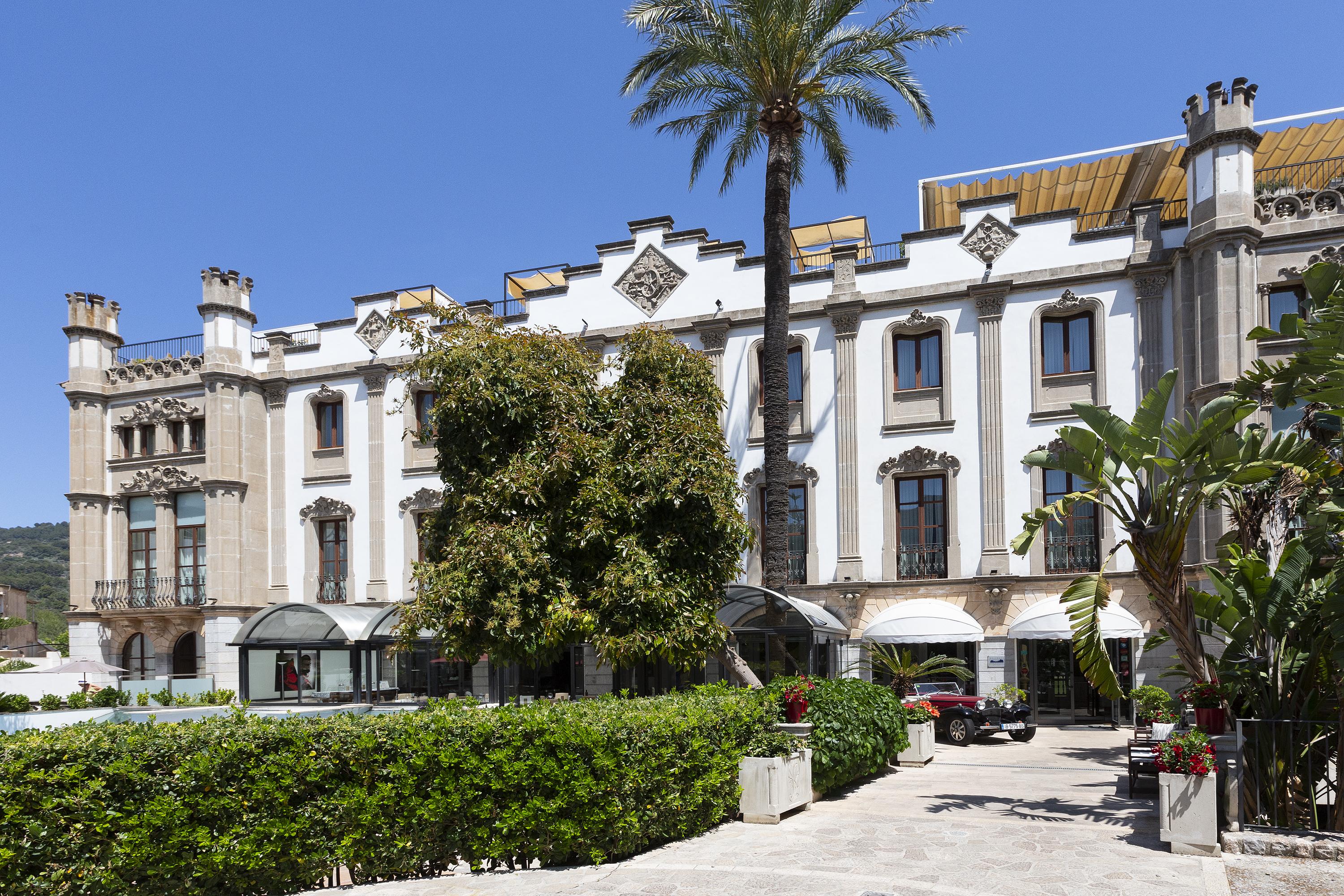 Gran Hotel Sóller  Exterior foto