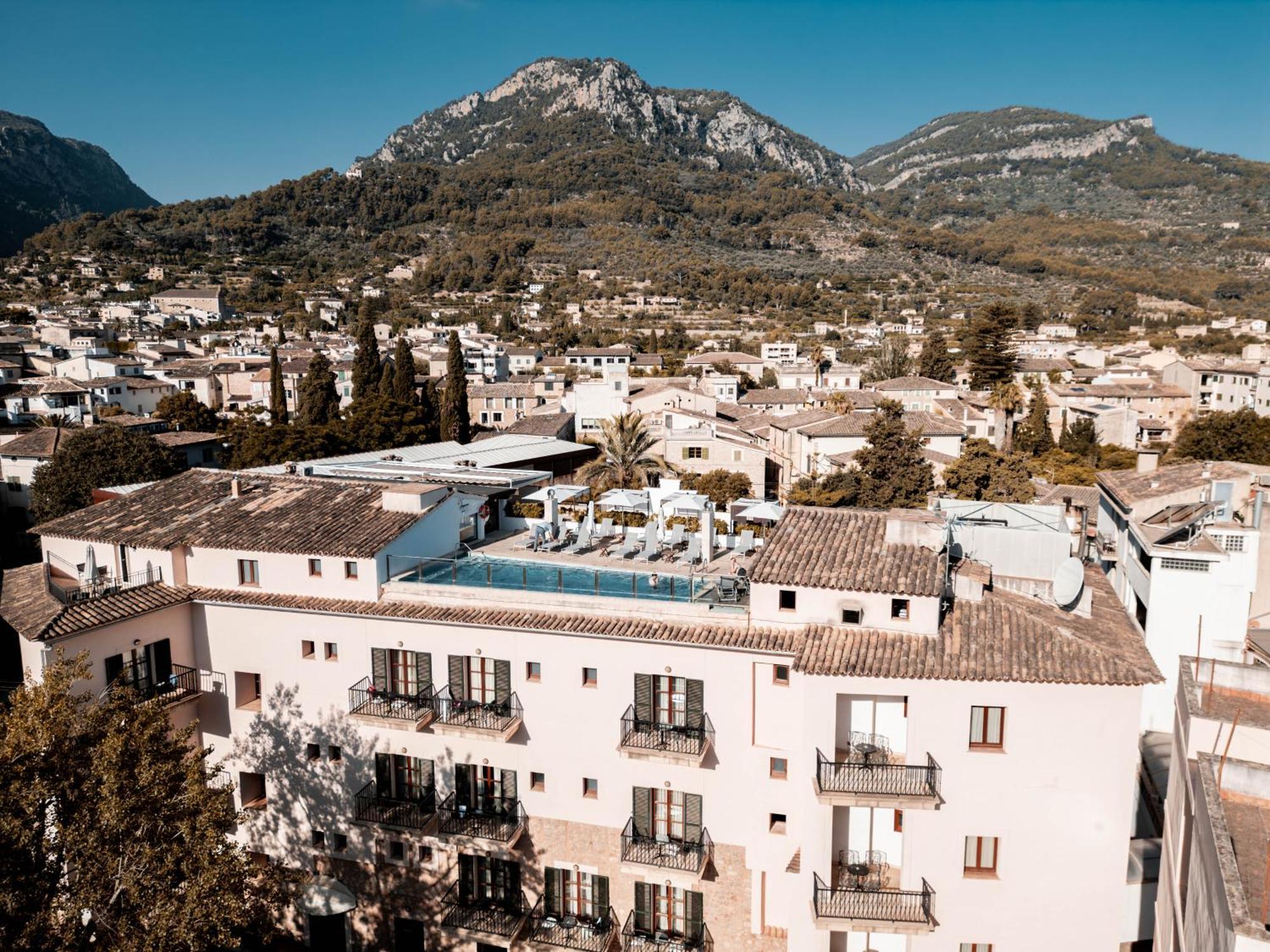 Gran Hotel Sóller  Exterior foto