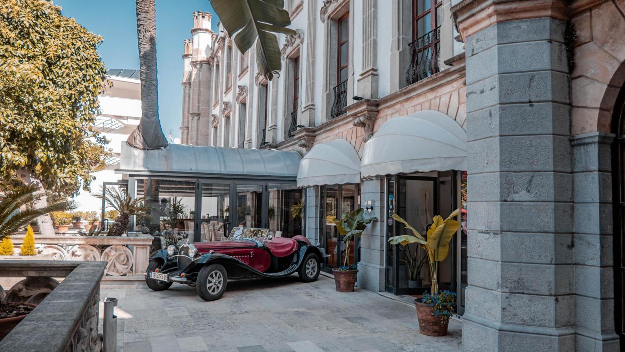 Gran Hotel Sóller  Exterior foto