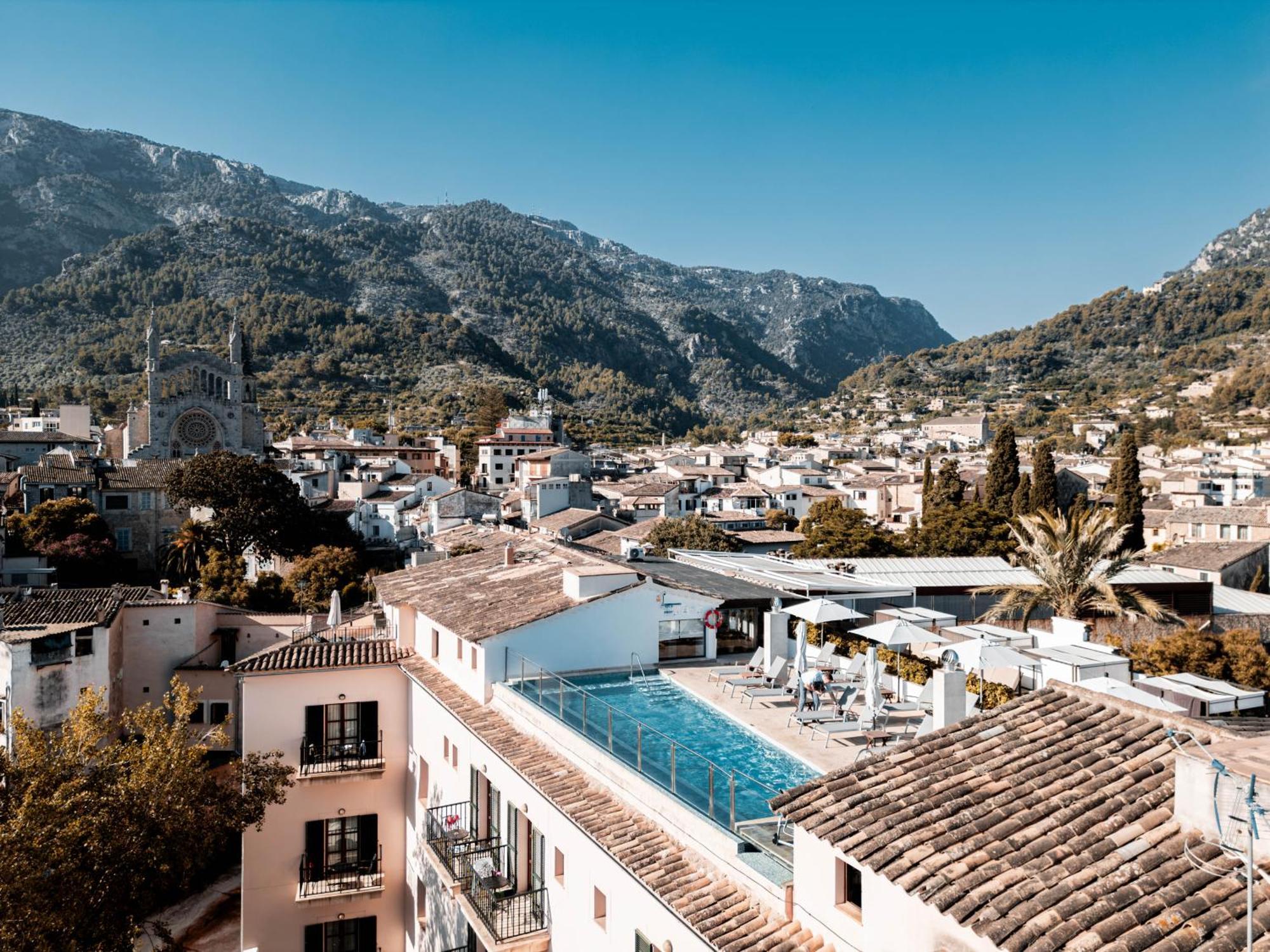 Gran Hotel Sóller  Exterior foto