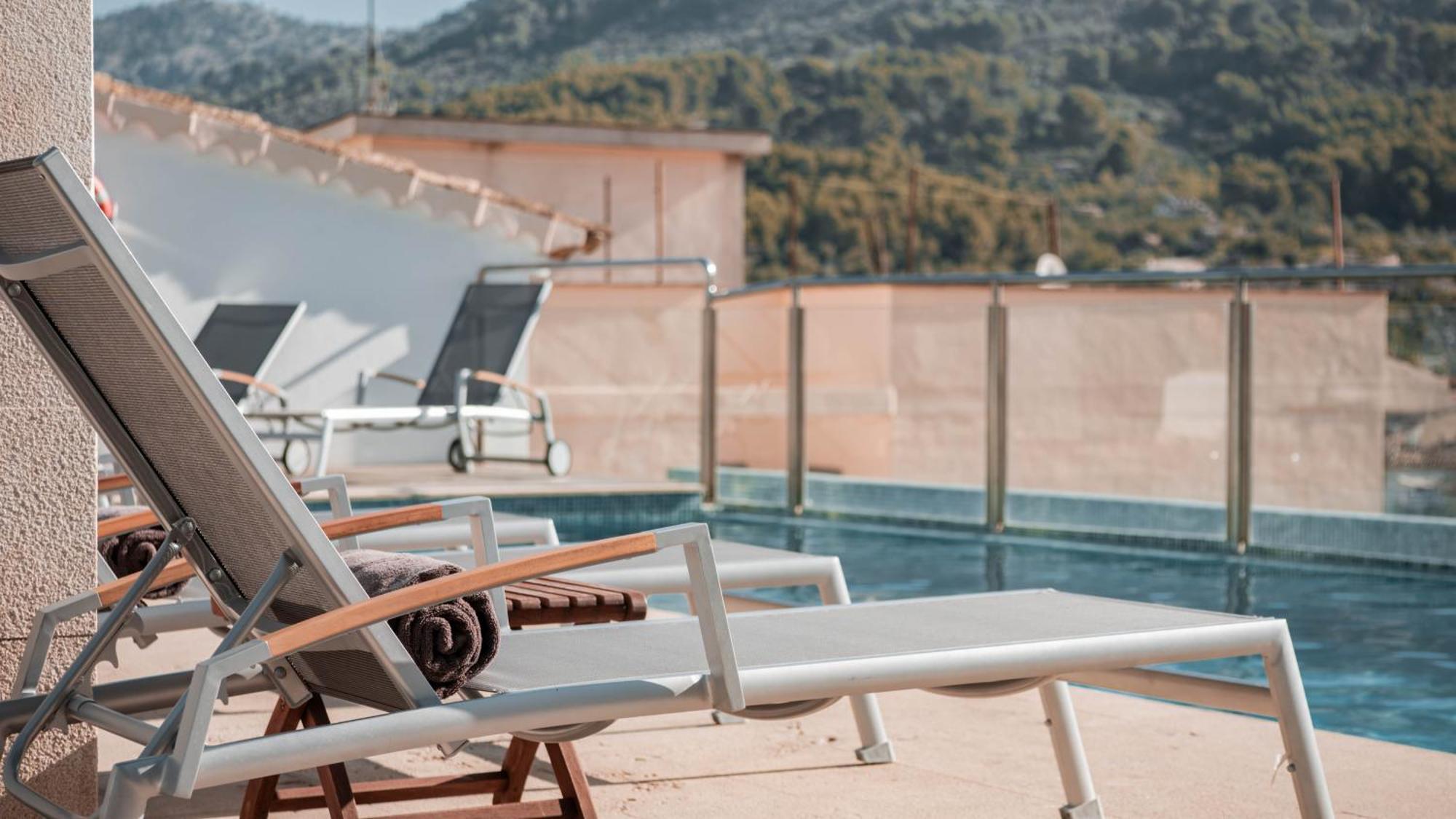 Gran Hotel Sóller  Exterior foto