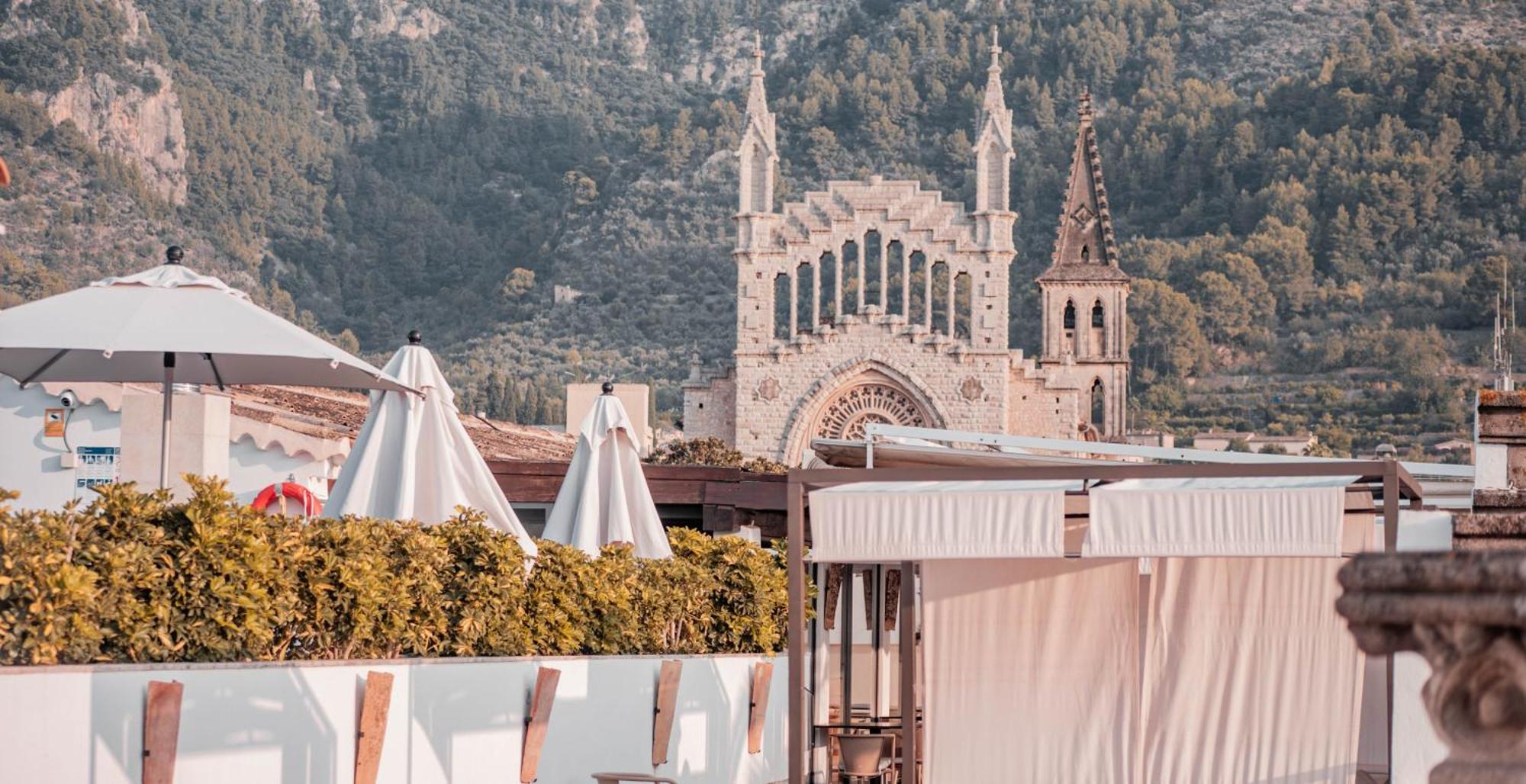 Gran Hotel Sóller  Exterior foto
