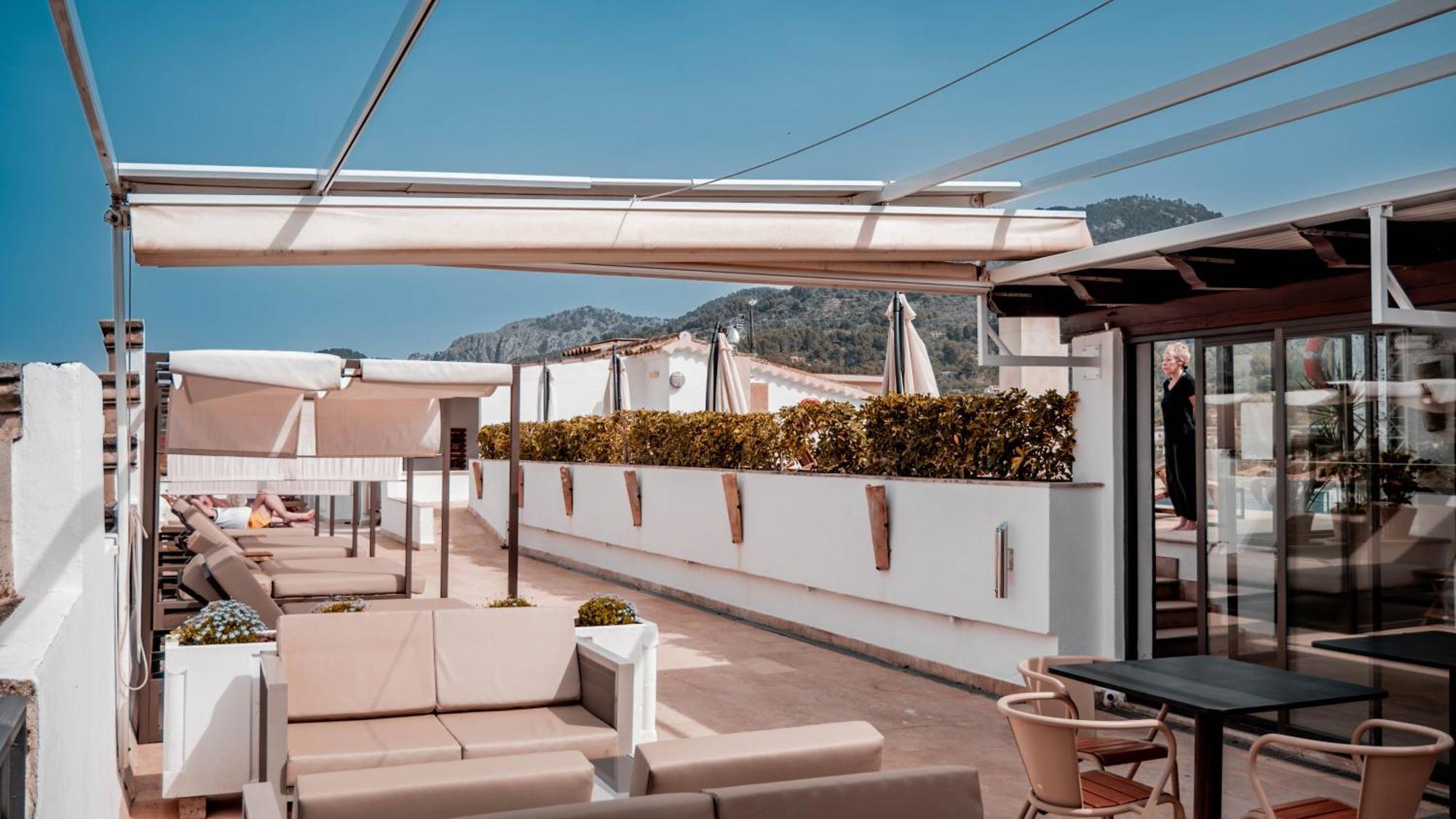 Gran Hotel Sóller  Exterior foto
