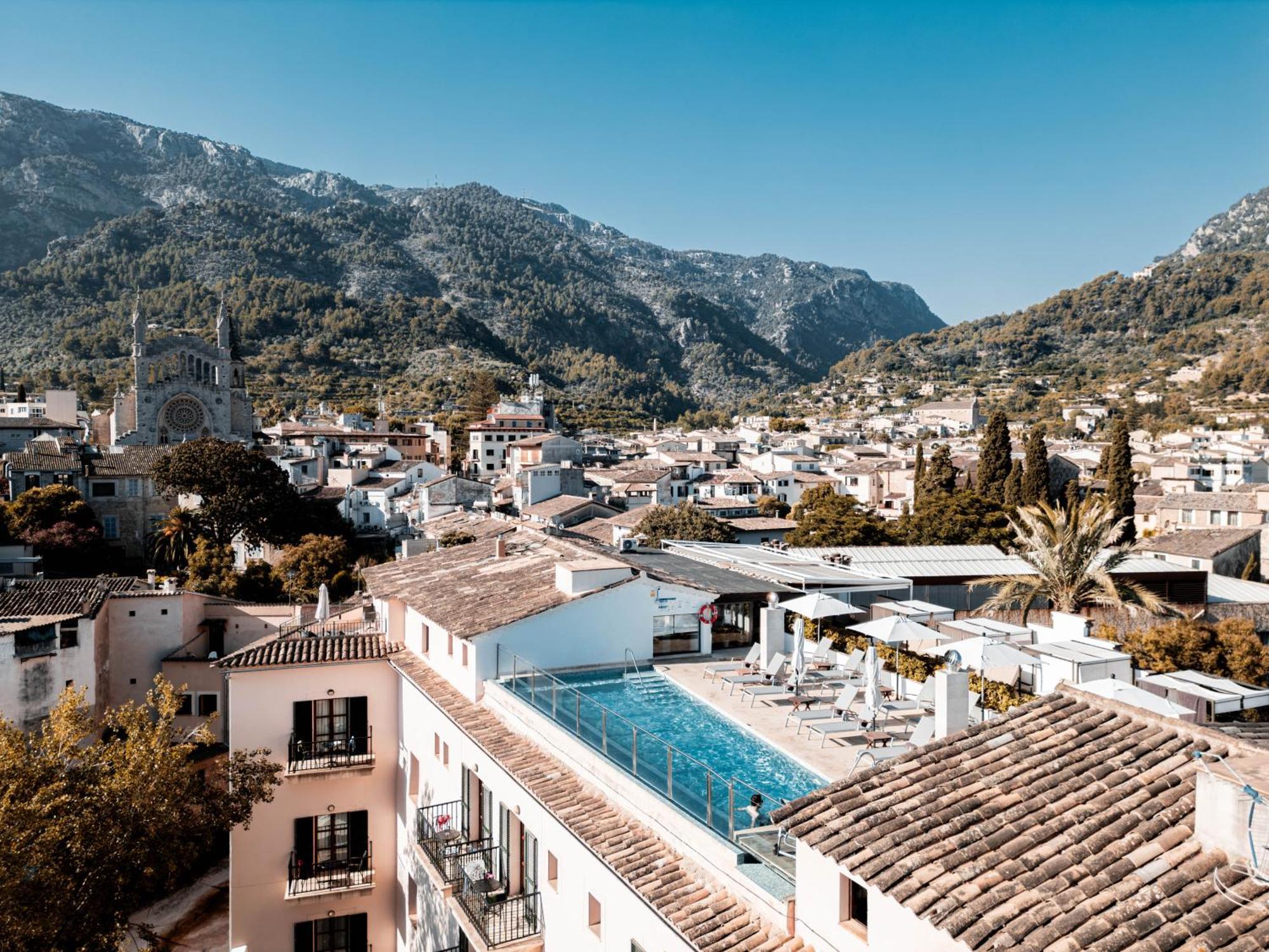Gran Hotel Sóller  Exterior foto